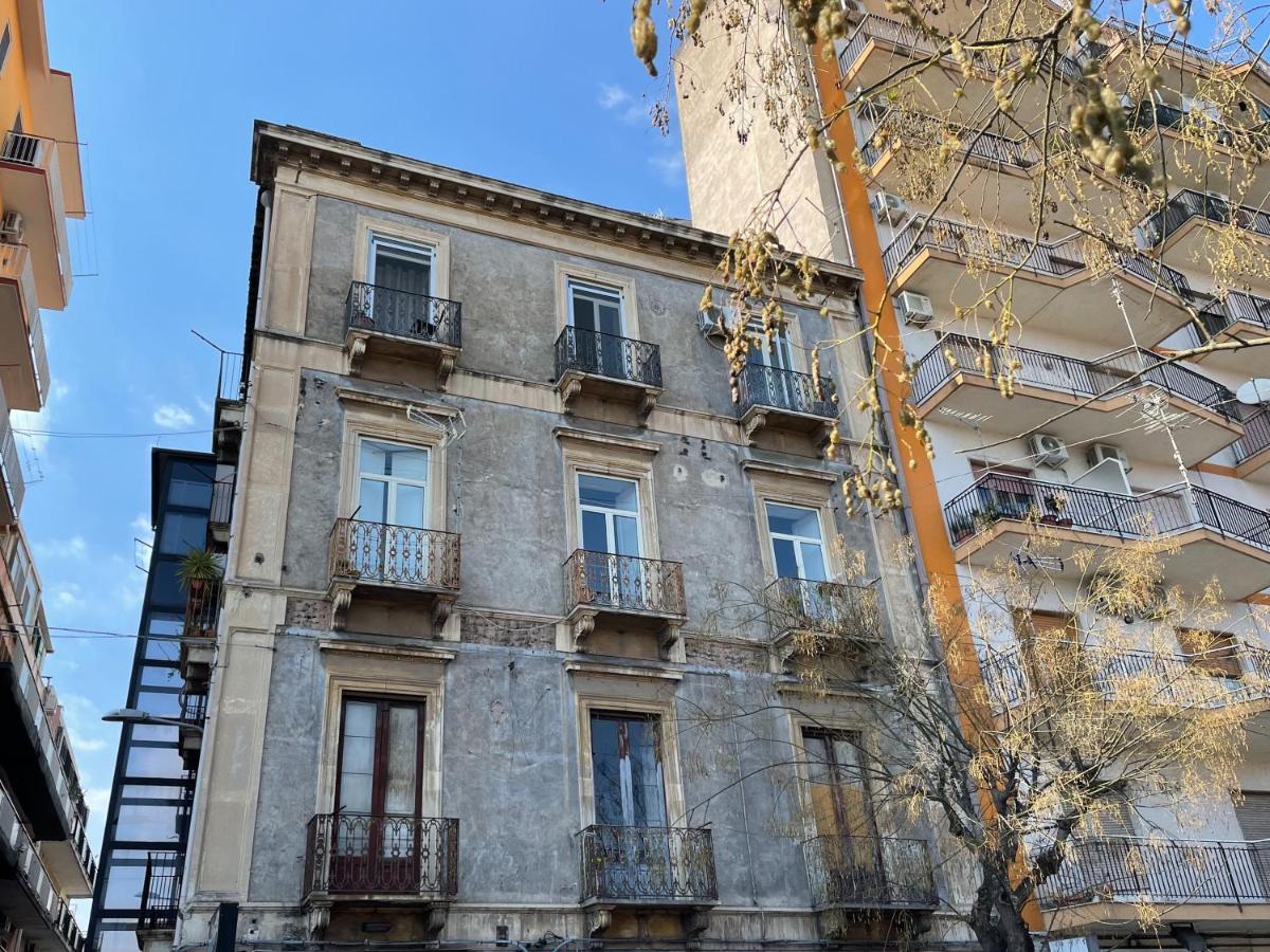 Historic Center Apartment - Catania Stays 外观 照片